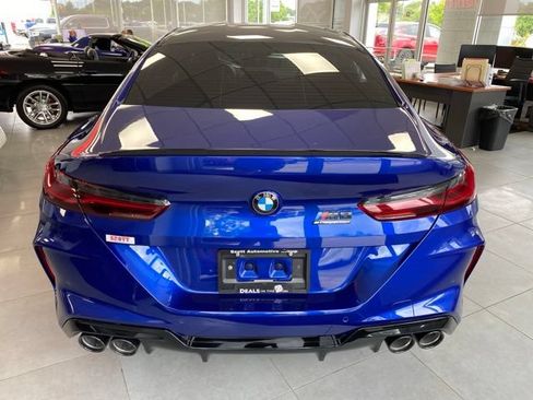 Used 2022 BMW M8 Gran Coupe xDrive Competition AWD/4WD image 4