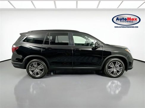 Used 2022 Honda Pilot Sport image 9