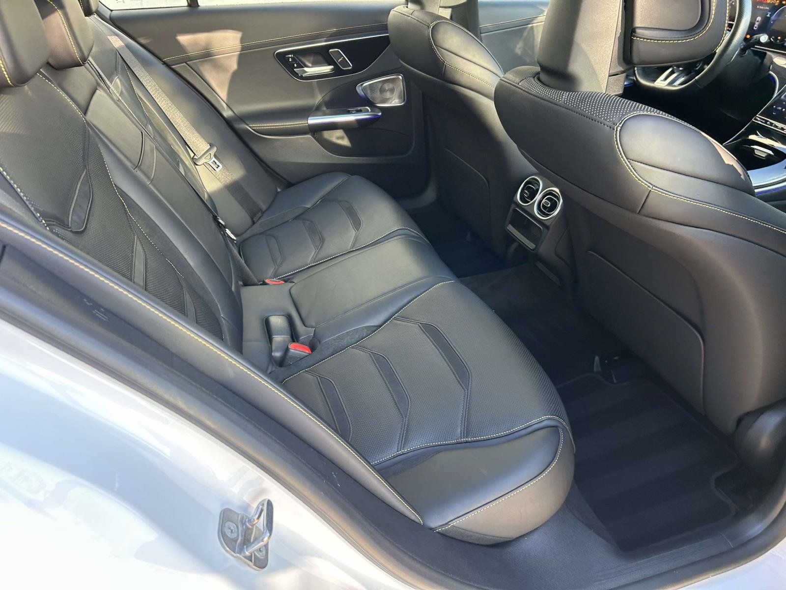 Certified 2025 Mercedes-Benz C 36 AMG S image 43