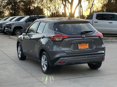 Used 2024 Nissan Kicks S image 4