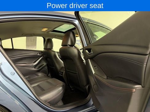 Used 2014 MAZDA MAZDA6 Grand Touring w/ GT Technology Package FWD image 18