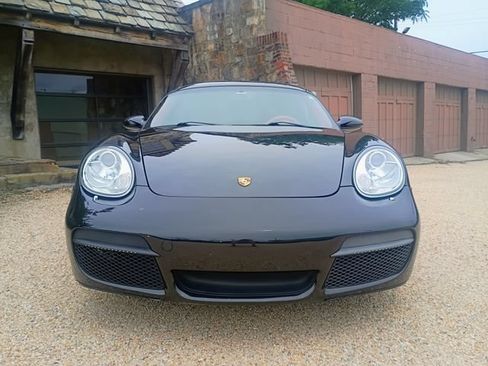 Used 2008 Porsche Cayman S RWD image 3
