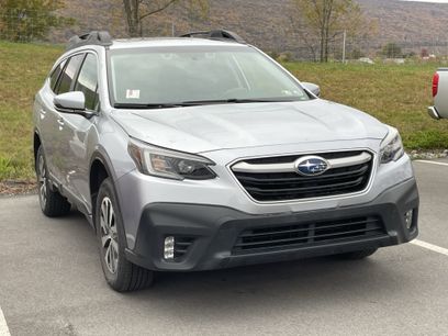 Certified 2022 Subaru Outback Premium w/ Popular Package #1