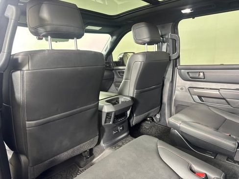 Used 2024 Toyota Sequoia TRD Pro AWD/4WD image 12