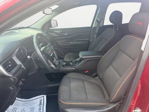 Used 2023 GMC Acadia AT4 AWD/4WD image 9