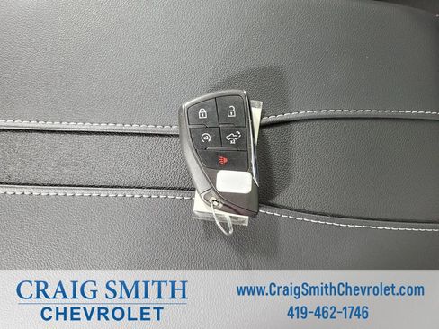 New 2026 Chevrolet Traverse LT w/ Midnight/Sport Edition image 21