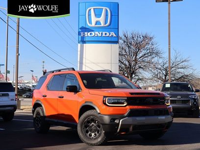 New 2026 Honda Passport TrailSport