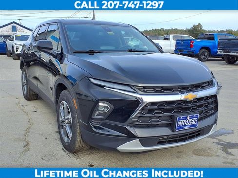 Used 2024 Chevrolet Blazer LT image 4