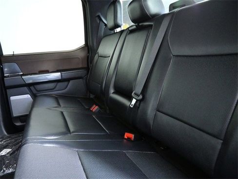 Certified 2023 Ford F150 Lariat w/ Equipment Group 502A High image 16