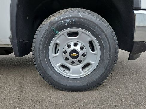 New 2025 Chevrolet Silverado 2500 W/T w/ WT Convenience Package image 6