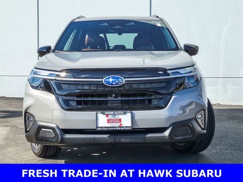 Certified 2025 Subaru Forester Touring image 4