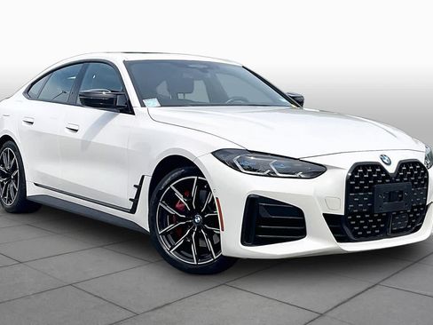 Used 2024 BMW M440i xDrive Gran Coupe AWD/4WD image 2