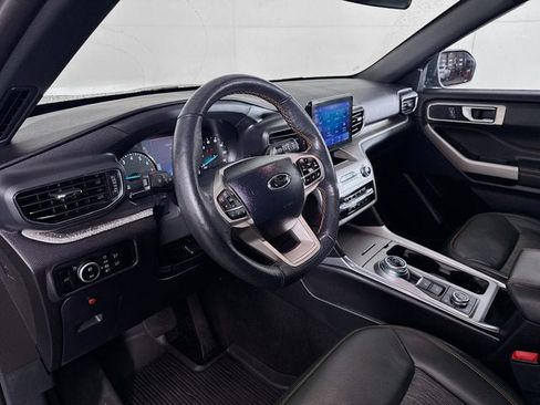 Used 2024 Ford Explorer Timberline image 9