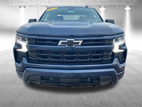 Used 2022 Chevrolet Silverado 1500 RST w/ Z71 Off-Road Package image 18