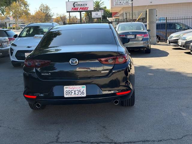 Used 2020 MAZDA MAZDA3 Sedan w/ Select Package FWD image 5