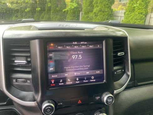 Used 2019 RAM 1500 Big Horn AWD/4WD image 14