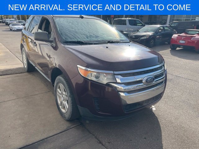 Used 2011 Ford Edge SE w/ 101A Rapid Spec Order Code FWD image 10