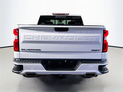 Used 2020 Chevrolet Silverado 1500 RST image 8