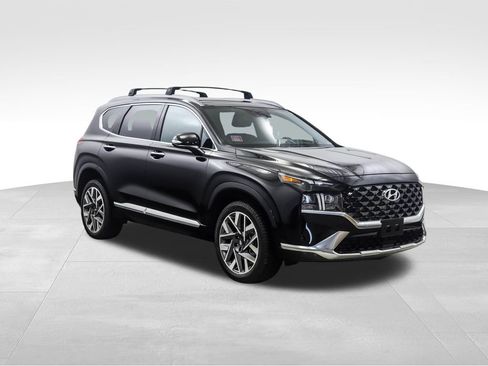 Used 2023 Hyundai Santa Fe Calligraphy image 7