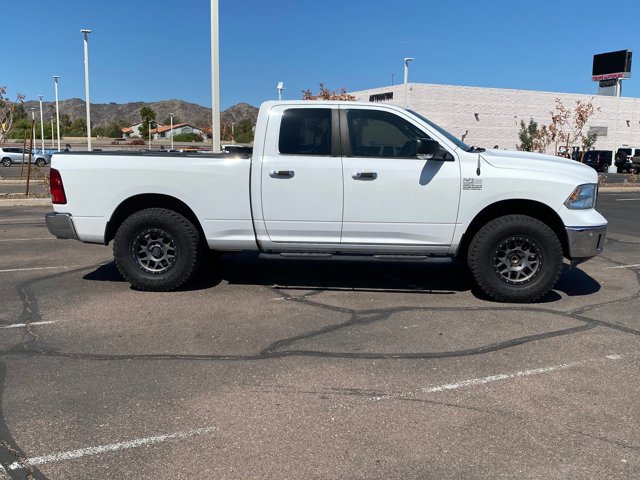 Used 2017 RAM 1500 Big Horn RWD image 4