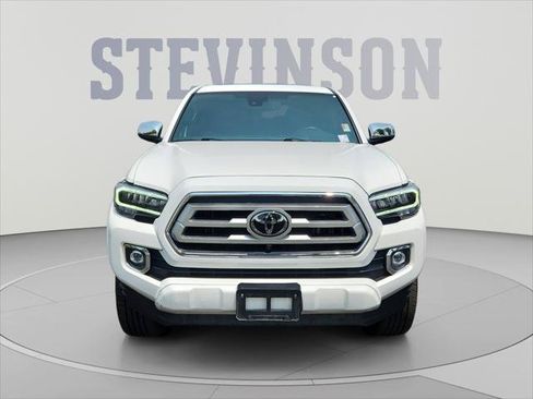 Certified 2021 Toyota Tacoma Limited AWD/4WD image 8