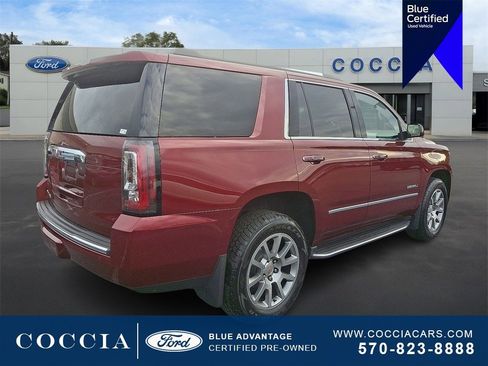 Used 2018 GMC Yukon Denali image 4