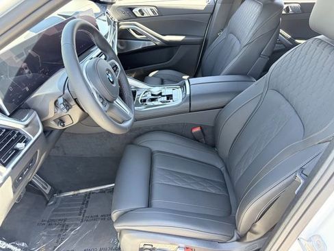 New 2027 BMW X6 M60i AWD/4WD image 19