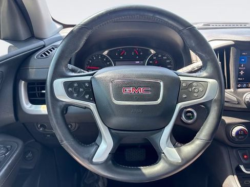 Used 2020 GMC Terrain SLT w/ Preferred Package FWD image 14