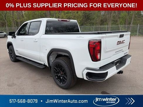 New 2026 GMC Sierra 1500 Elevation AWD/4WD image 8