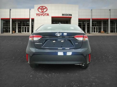 New 2026 Toyota Corolla LE FWD image 10