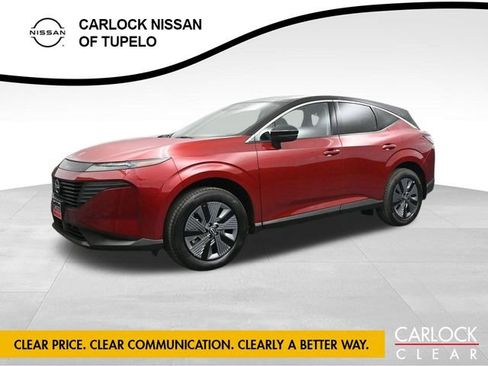 Used 2025 Nissan Murano SL AWD/4WD image 1