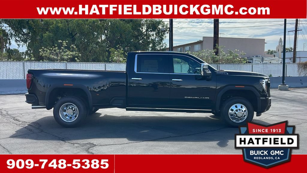New 2026 GMC Sierra 3500 Denali Ultimate AWD/4WD image 6