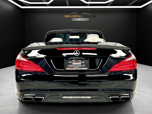 Used 2013 Mercedes-Benz SL 63 AMG image 7