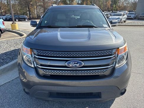 Used 2015 Ford Explorer Limited image 3