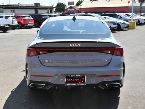 Used 2023 Kia K5 GT-Line w/ GT-Line Premium Package FWD image 7