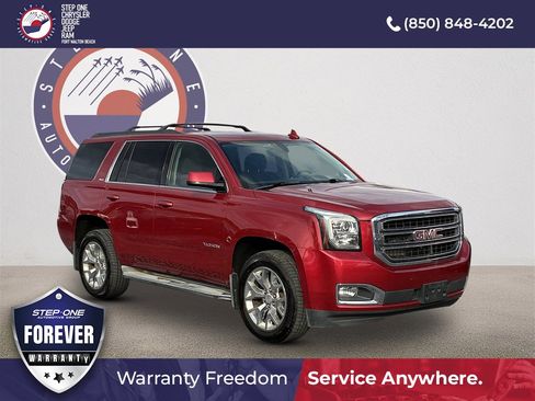 Used 2015 GMC Yukon SLE w/ Convenience Package image 1