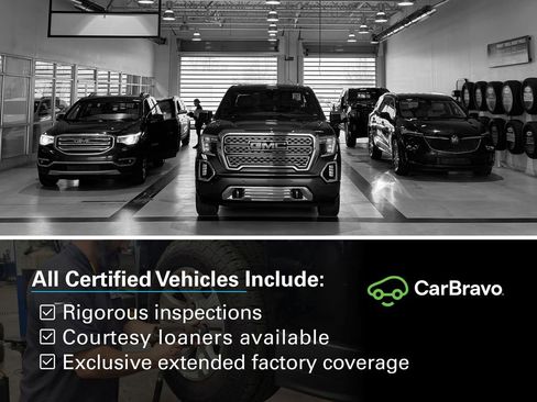 Certified 2022 GMC Sierra 1500 Denali image 16