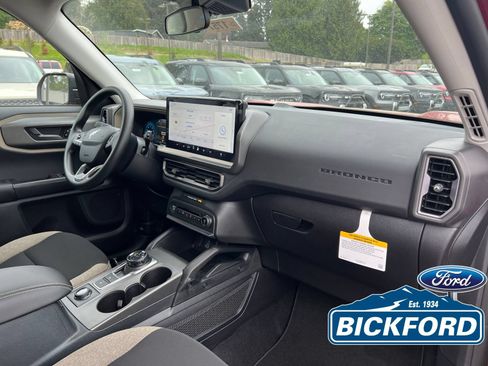 New 2025 Ford Bronco Sport Big Bend AWD/4WD image 8