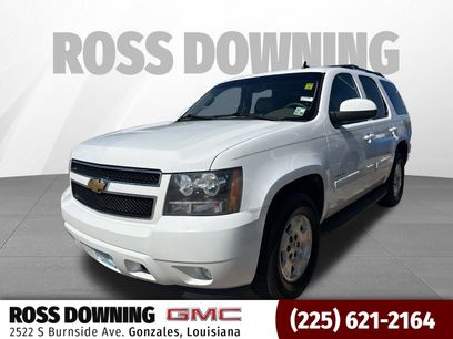 Used 2013 Chevrolet Tahoe LT