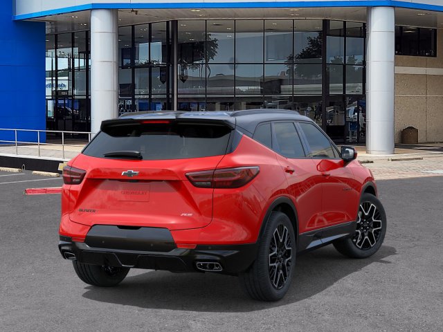 New 2026 Chevrolet Blazer RS w/ Driver Confidence II Package FWD image 4
