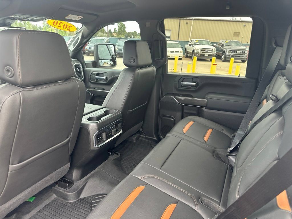 Certified 2020 GMC Sierra 2500 AT4 w/ AT4 Premium Package AWD/4WD image 20