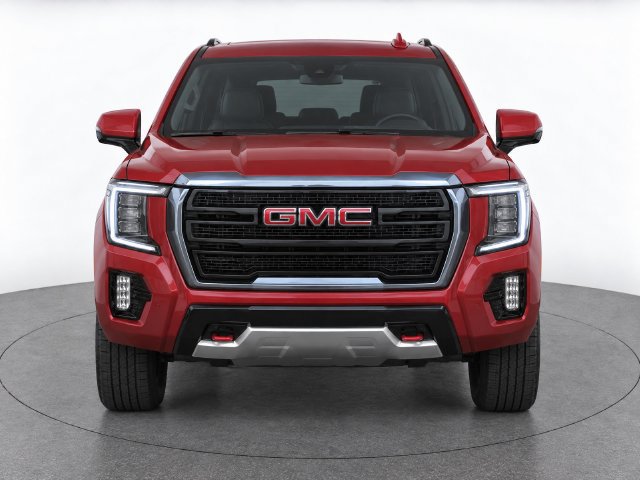 Used 2022 GMC Yukon AT4 w/ Technology Package AWD/4WD image 2