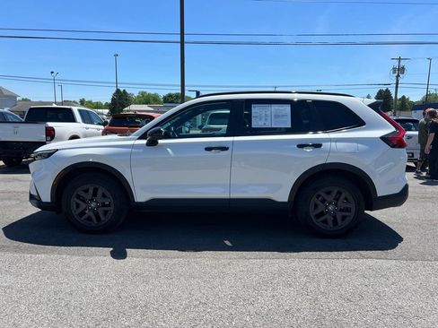 Used 2026 Honda CR-V TrailSport image 2