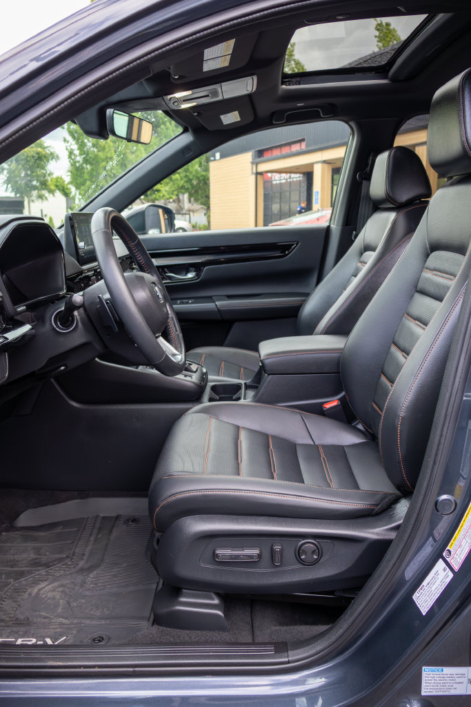 Used 2024 Honda CR-V Sport Touring image 15