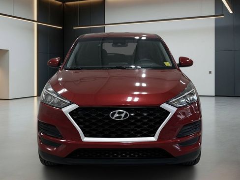 Used 2021 Hyundai Tucson SE w/ Cargo Package FWD image 8