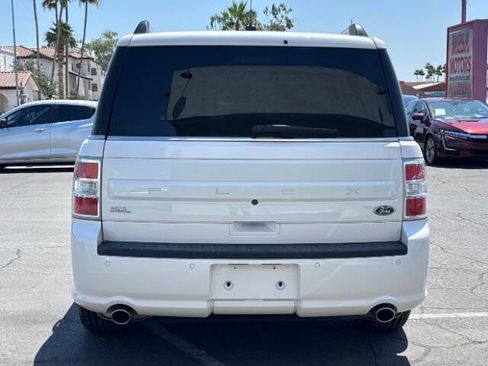 Used 2019 Ford Flex SEL w/ Equipment Group 202A FWD image 4
