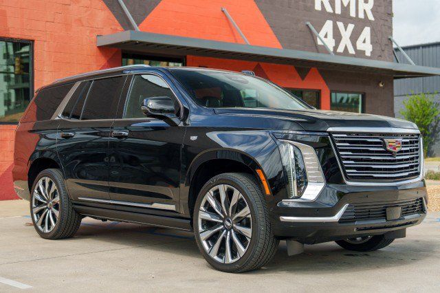 Used 2026 Cadillac Escalade Platinum Luxury AWD/4WD image 3
