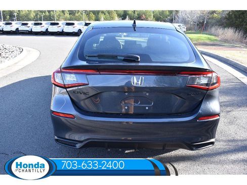 New 2026 Honda Civic Sport image 6