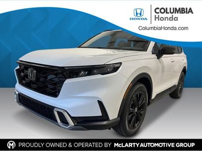 New 2026 Honda CR-V Sport Touring
