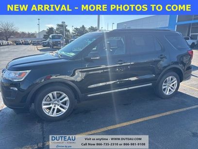 Used 2018 Ford Explorer XLT w/ Equipment Group 202A